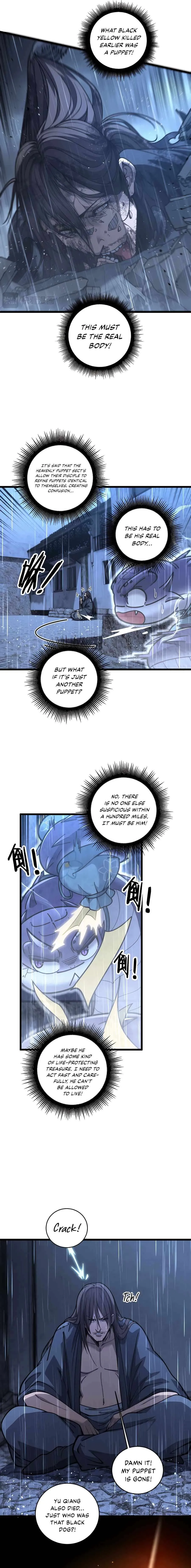 Serpent Ancestor Chapter 21 Online - página 8