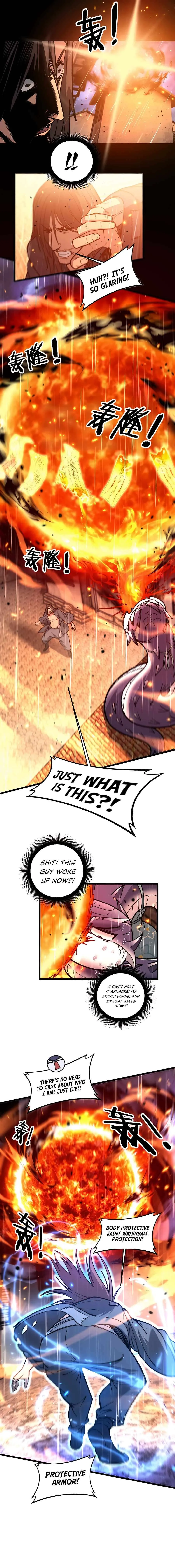 Serpent Ancestor Chapter 21 Online - página 9