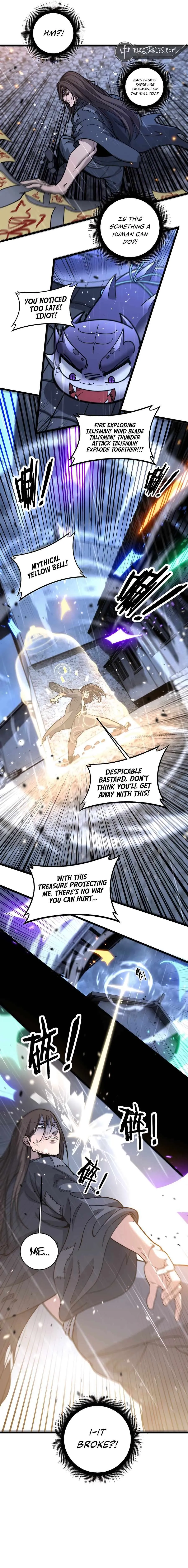 Serpent Ancestor Chapter 21 Online - página 11