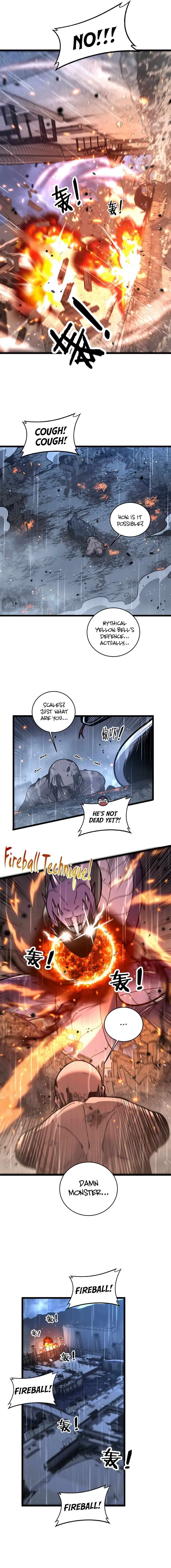 Serpent Ancestor Chapter 21 Online - página 12