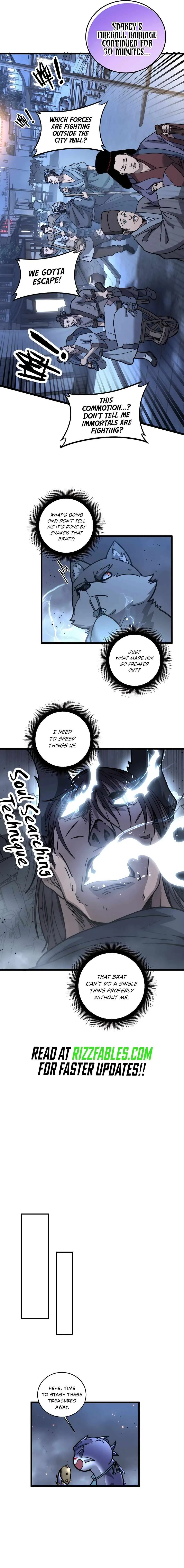 Serpent Ancestor Chapter 21 Online - página 13