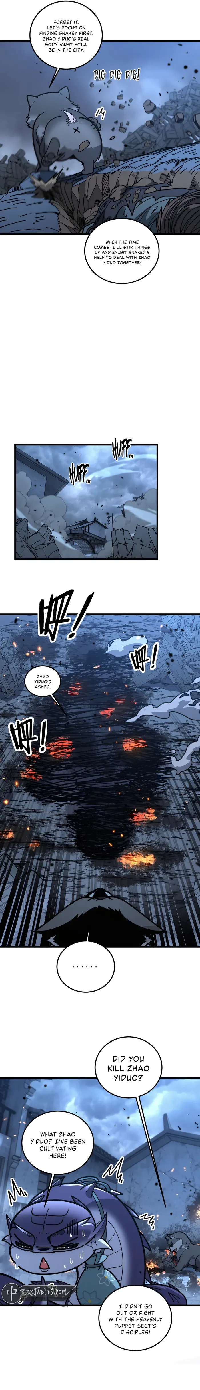 Serpent Ancestor Chapter 22 Online - página 2