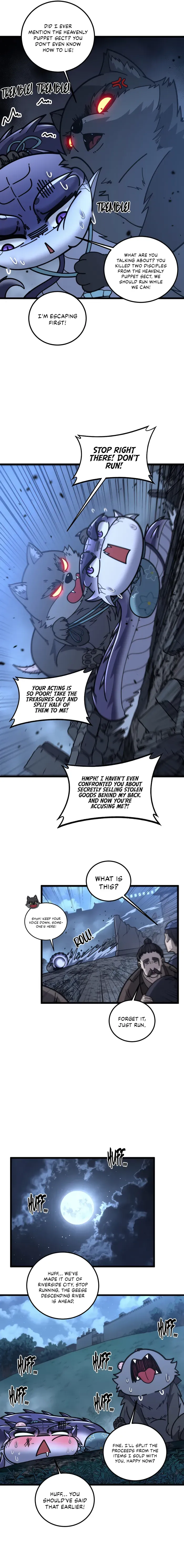 Serpent Ancestor Chapter 22 Online - página 3