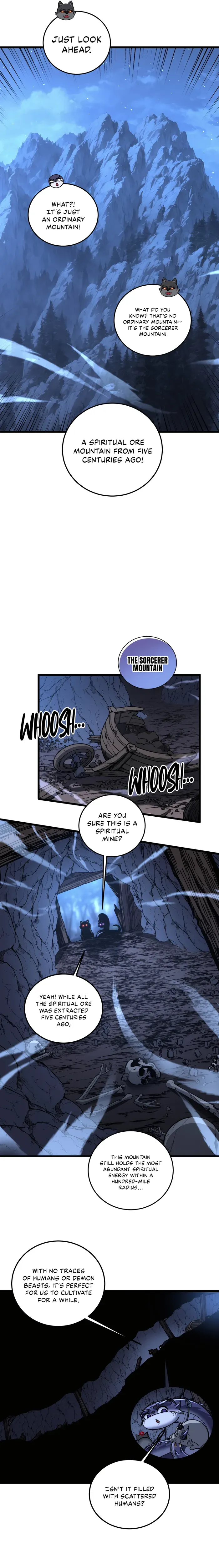 Serpent Ancestor Chapter 22 Online - página 7