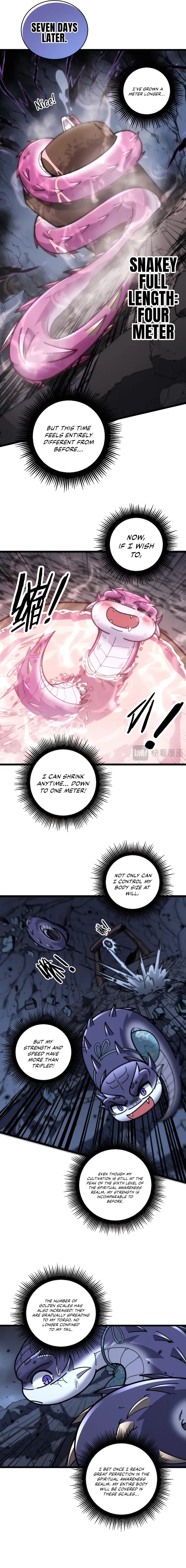 Serpent Ancestor Chapter 22 Online - página 10