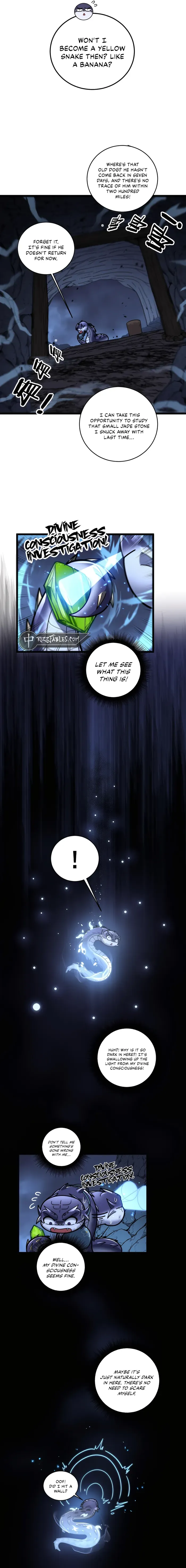 Serpent Ancestor Chapter 22 Online - página 11