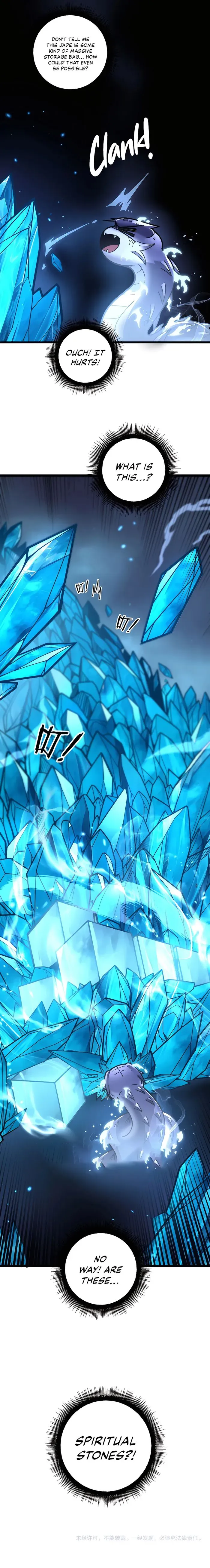 Serpent Ancestor Chapter 22 Online - página 12