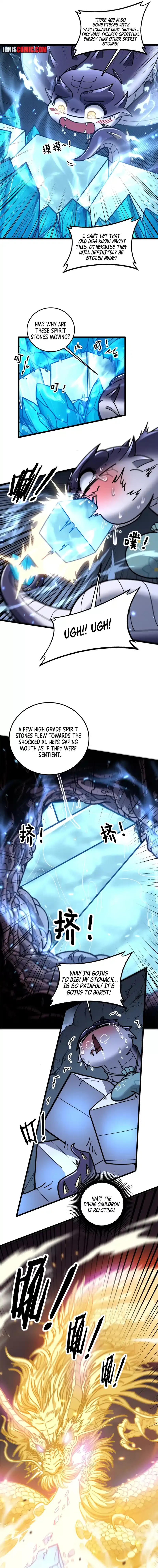 Serpent Ancestor Chapter 23 Online - página 2