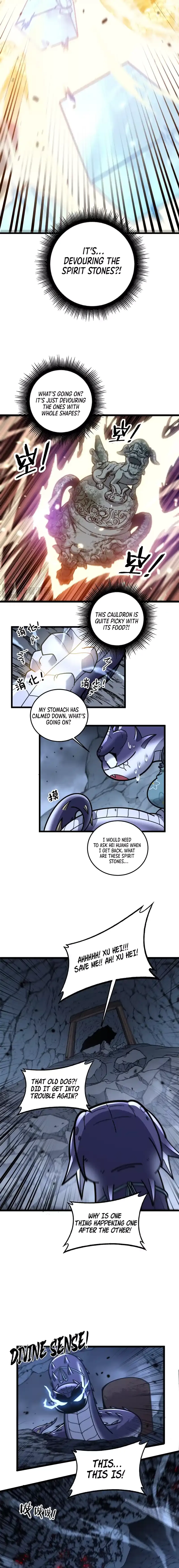 Serpent Ancestor Chapter 23 Online - página 3