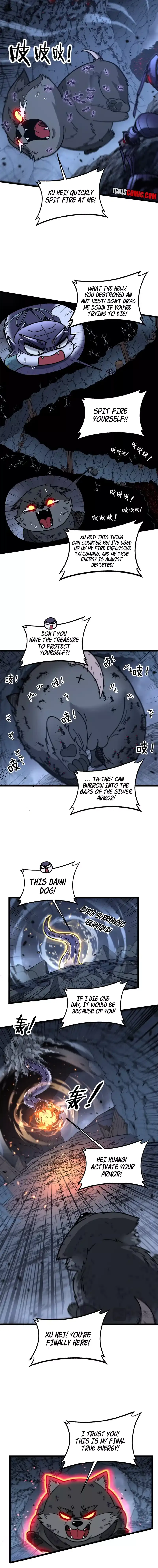 Serpent Ancestor Chapter 23 Online - página 4