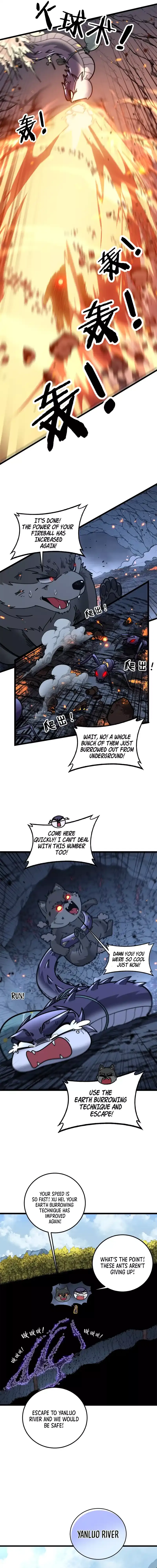 Serpent Ancestor Chapter 23 Online - página 5