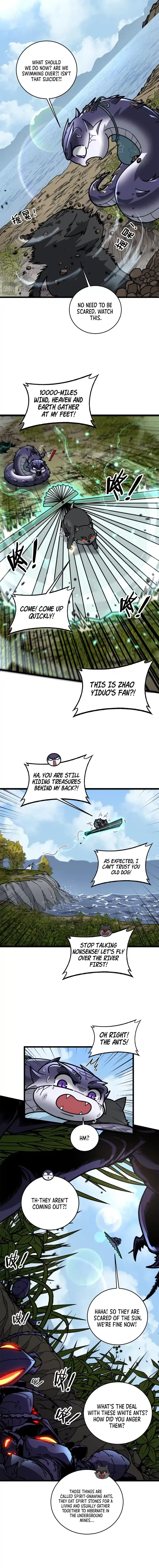 Serpent Ancestor Chapter 23 Online - página 6