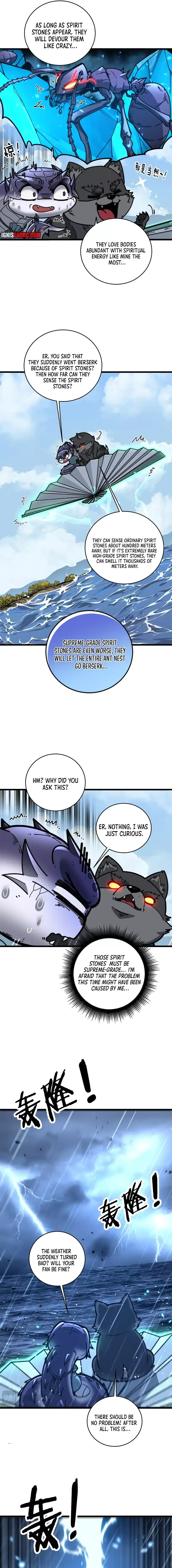 Serpent Ancestor Chapter 23 Online - página 7