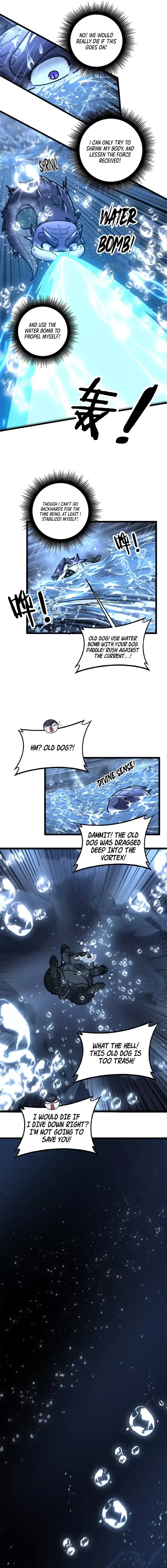 Serpent Ancestor Chapter 23 Online - página 9