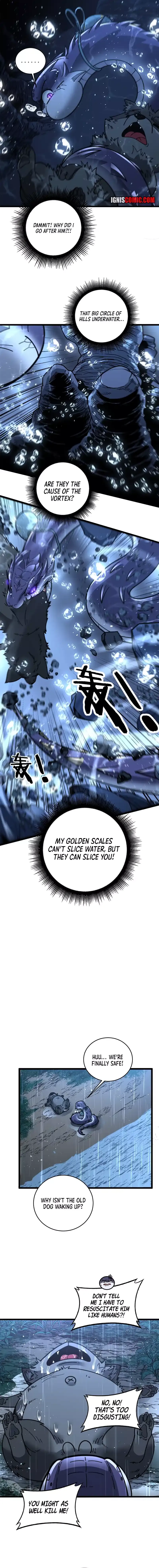Serpent Ancestor Chapter 23 Online - página 10