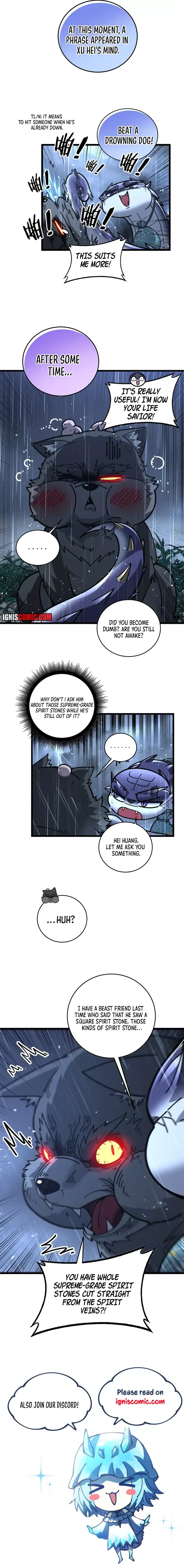 Serpent Ancestor Chapter 23 Online - página 11