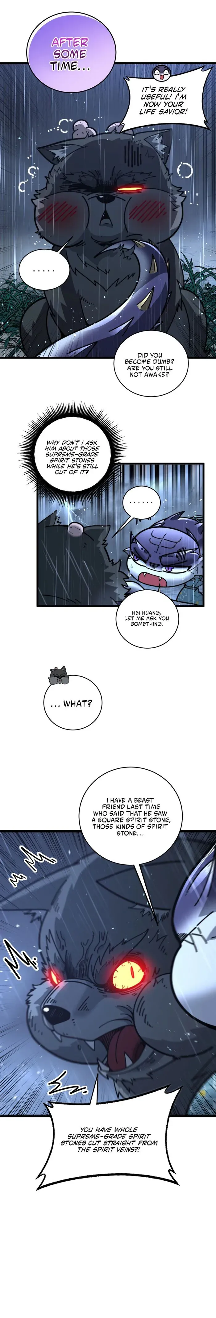 Serpent Ancestor Chapter 24 Online - página 1