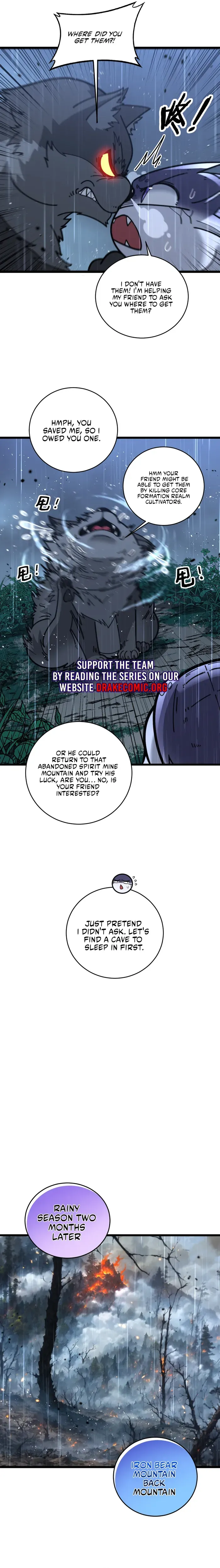 Serpent Ancestor Chapter 24 Online - página 2