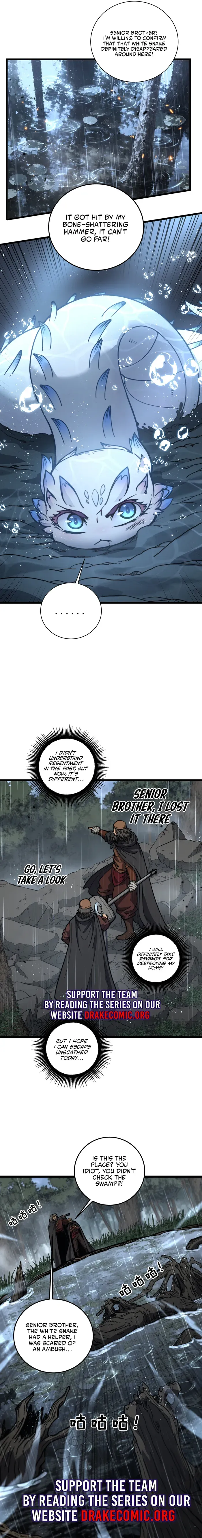 Serpent Ancestor Chapter 24 Online - página 4