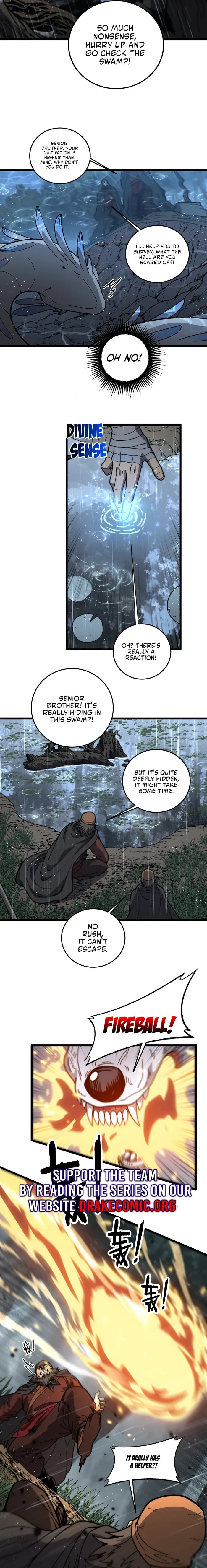 Serpent Ancestor Chapter 24 Online - página 5