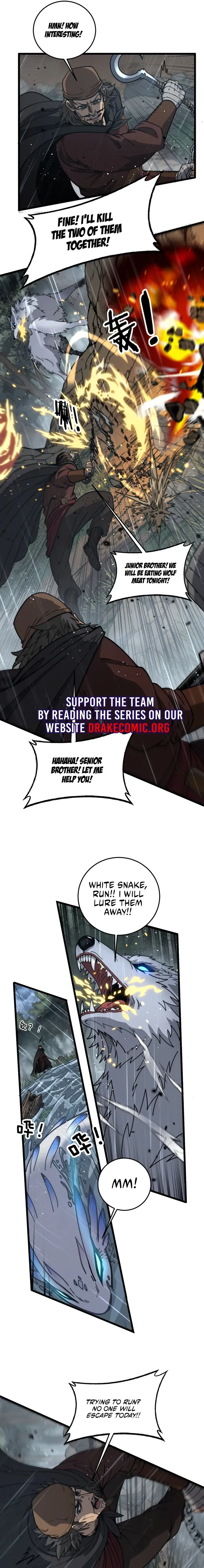 Serpent Ancestor Chapter 24 Online - página 7