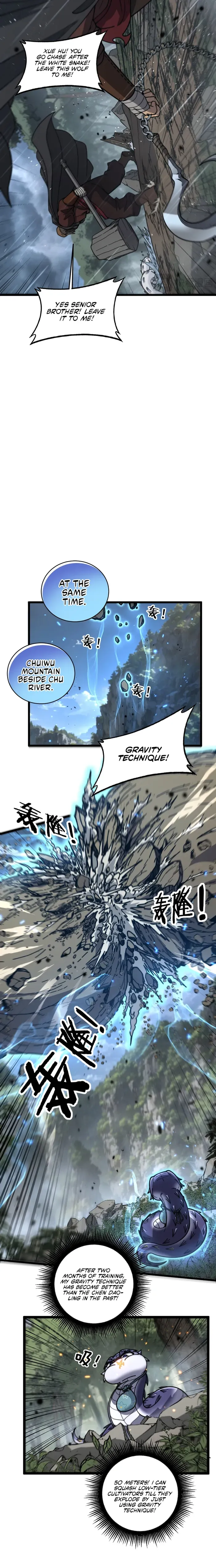 Serpent Ancestor Chapter 24 Online - página 8