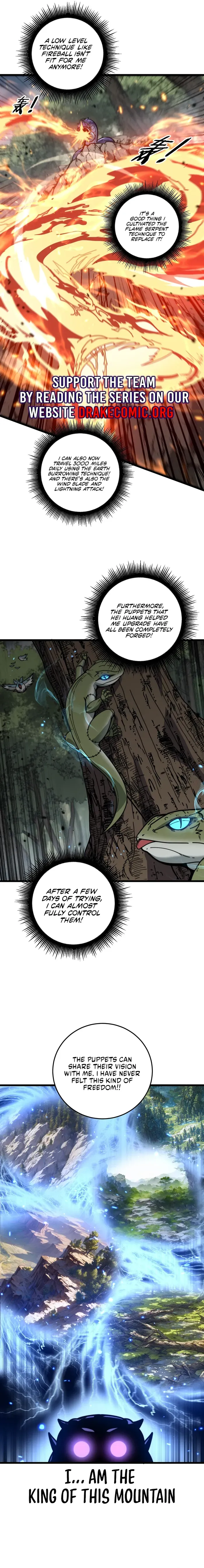 Serpent Ancestor Chapter 24 Online - página 9