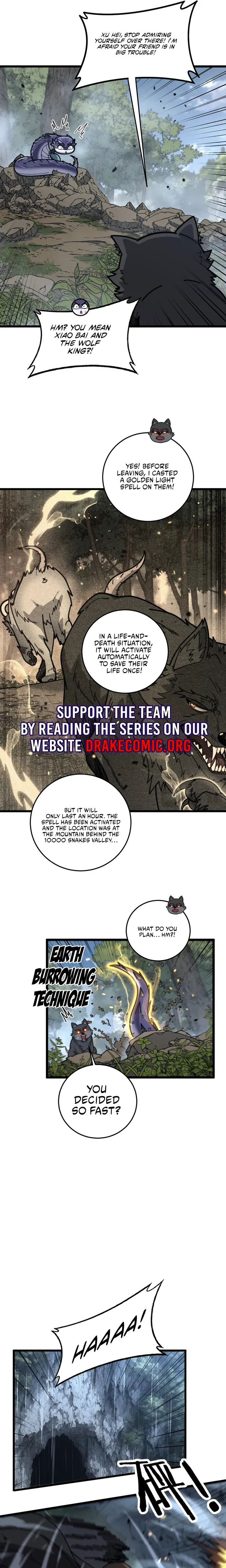Serpent Ancestor Chapter 24 Online - página 10