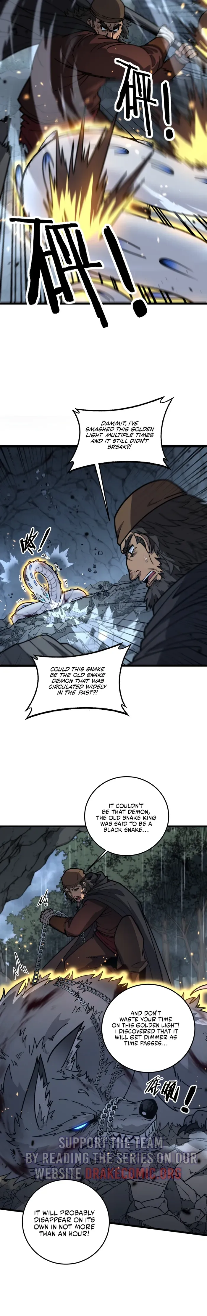 Serpent Ancestor Chapter 24 Online - página 11
