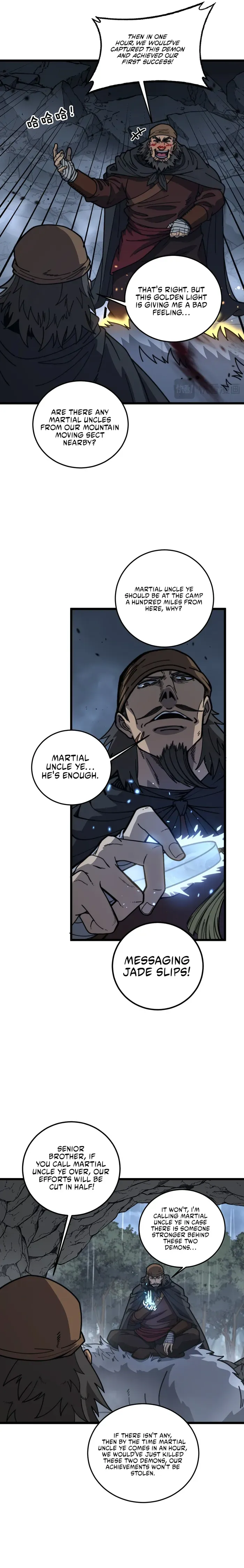 Serpent Ancestor Chapter 24 Online - página 12