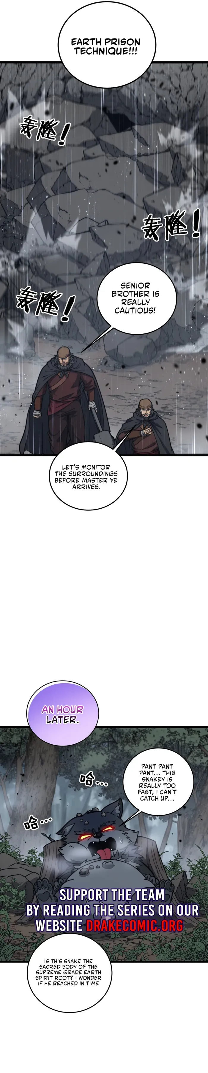 Serpent Ancestor Chapter 24 Online - página 13