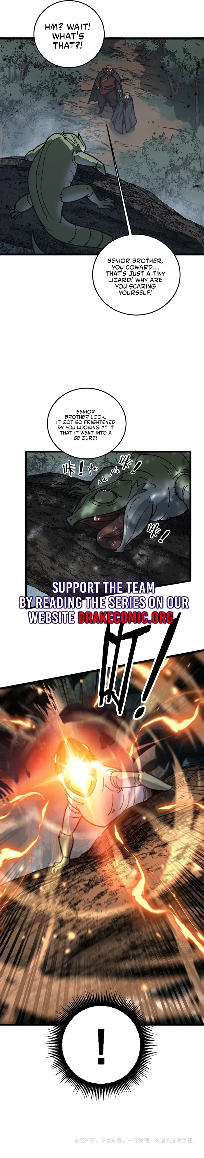 Serpent Ancestor Chapter 24 Online - página 15
