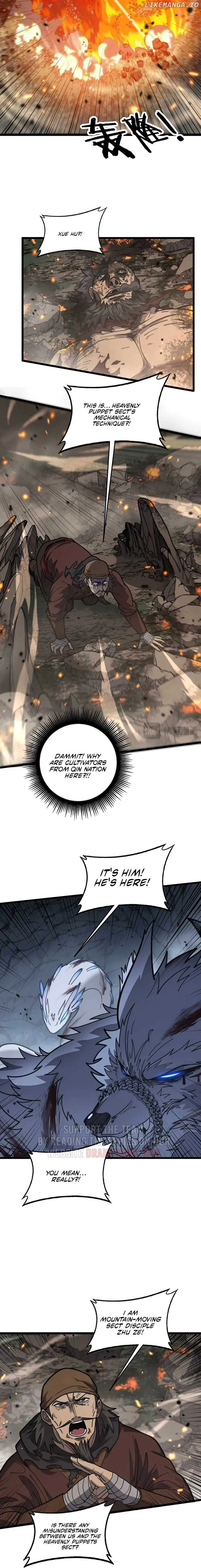 Serpent Ancestor Chapter 25 Online - página 3