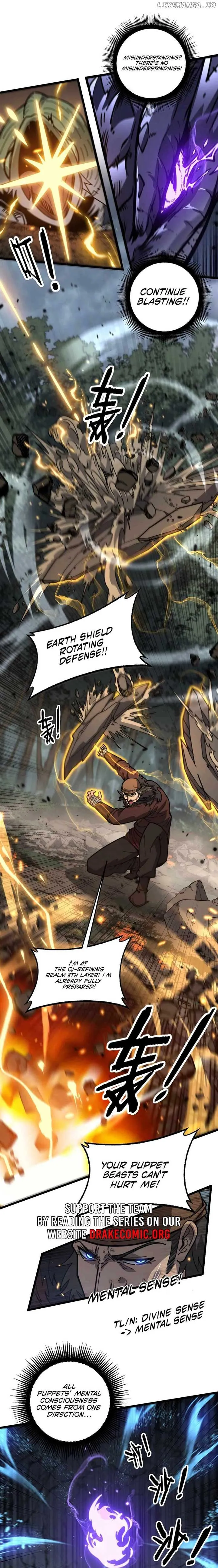 Serpent Ancestor Chapter 25 Online - página 4