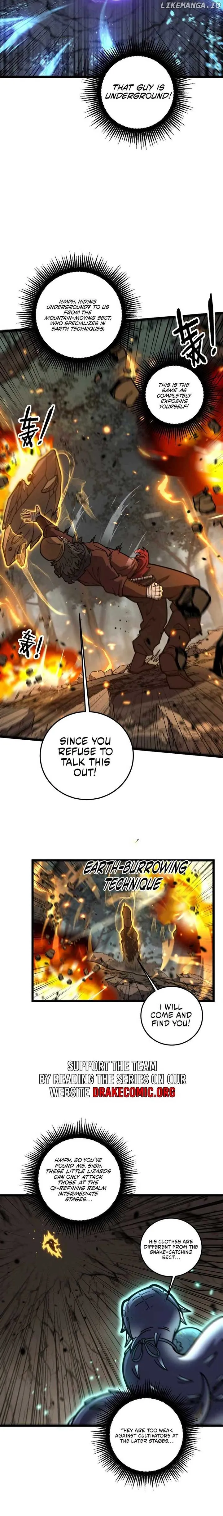 Serpent Ancestor Chapter 25 Online - página 5