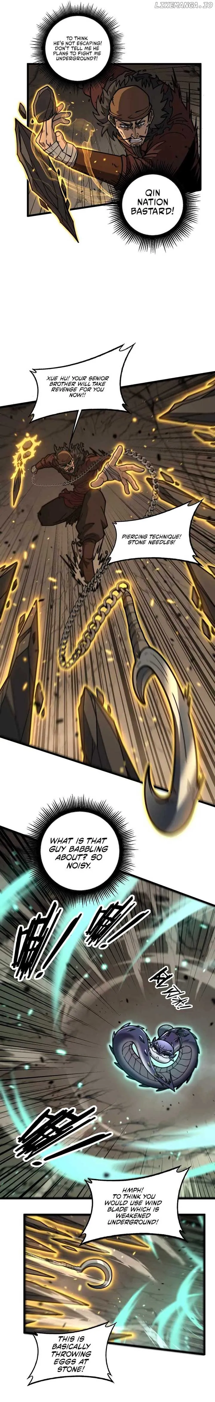 Serpent Ancestor Chapter 25 Online - página 6