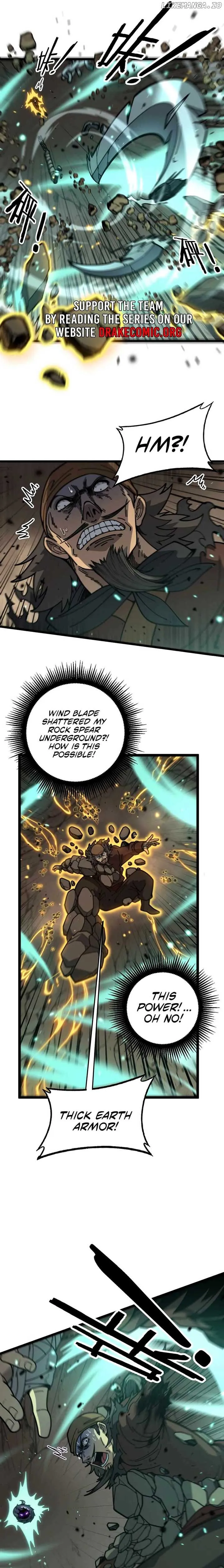 Serpent Ancestor Chapter 25 Online - página 7