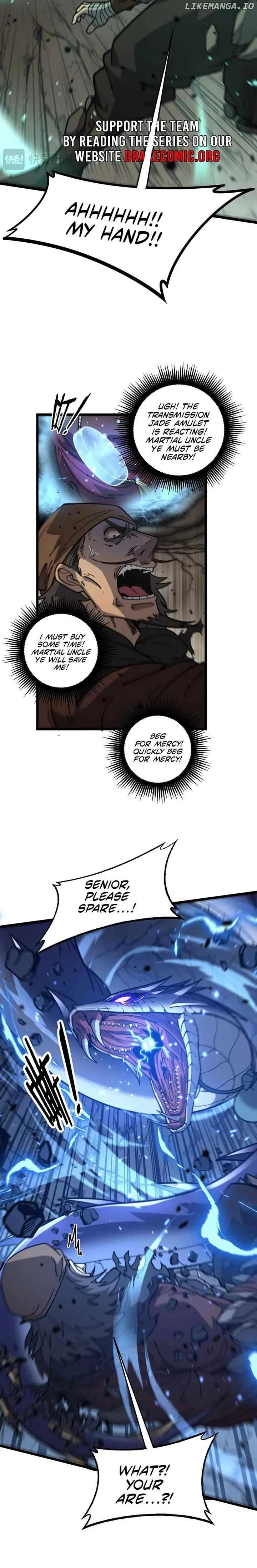Serpent Ancestor Chapter 25 Online - página 8