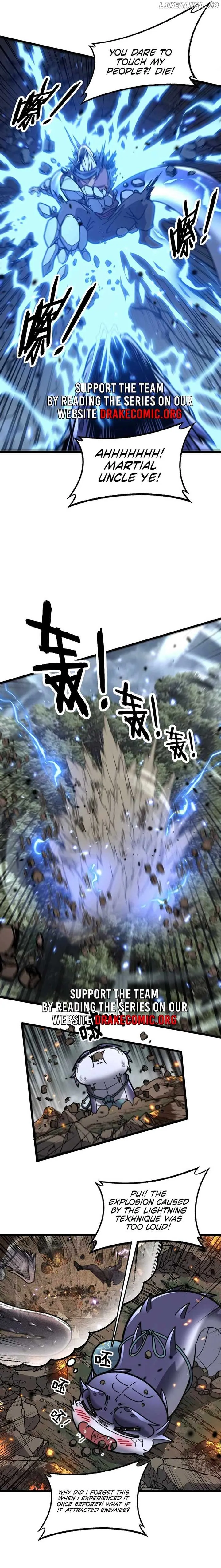 Serpent Ancestor Chapter 25 Online - página 9