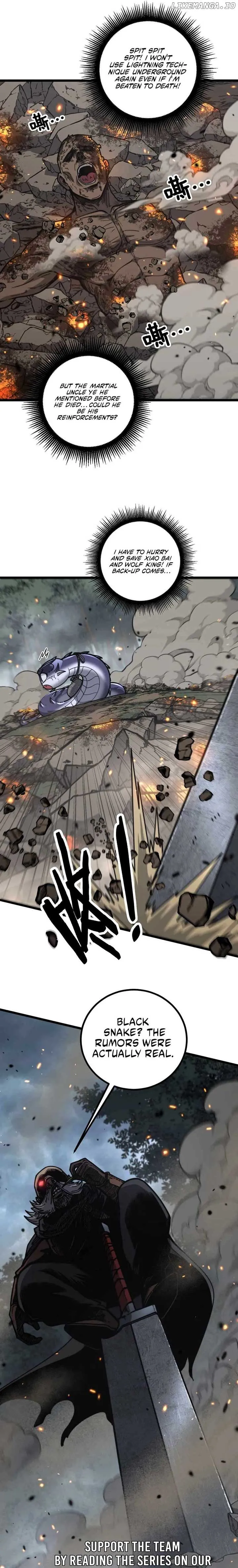Serpent Ancestor Chapter 25 Online - página 10