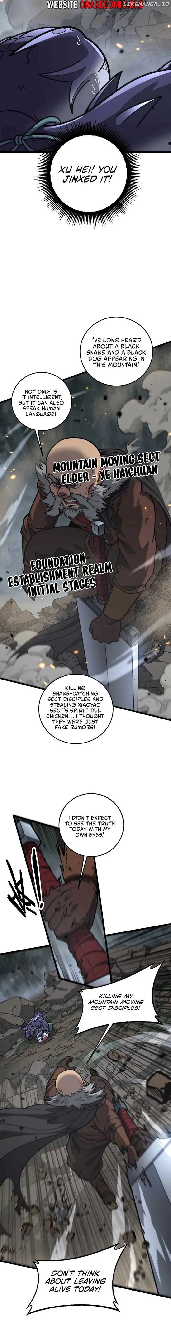 Serpent Ancestor Chapter 25 Online - página 11