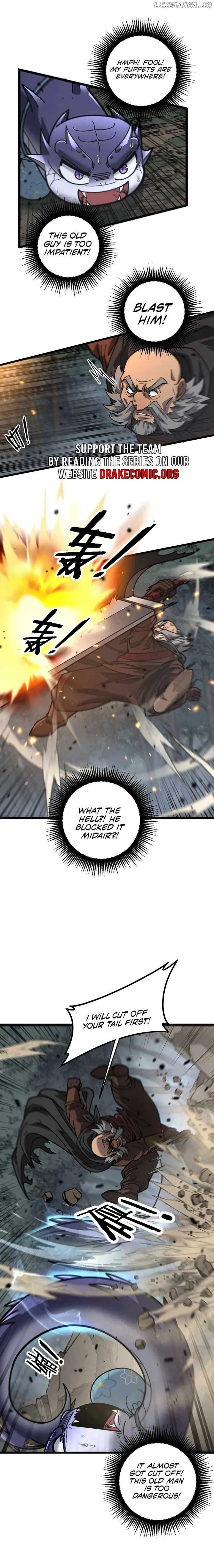 Serpent Ancestor Chapter 25 Online - página 12