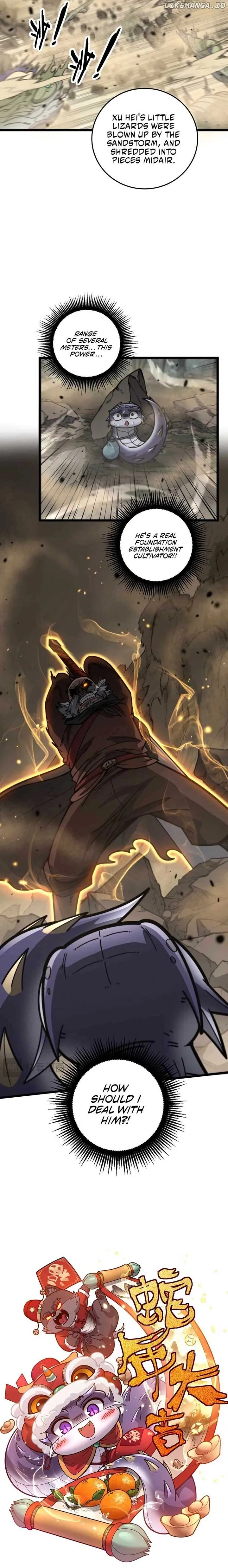 Serpent Ancestor Chapter 25 Online - página 14