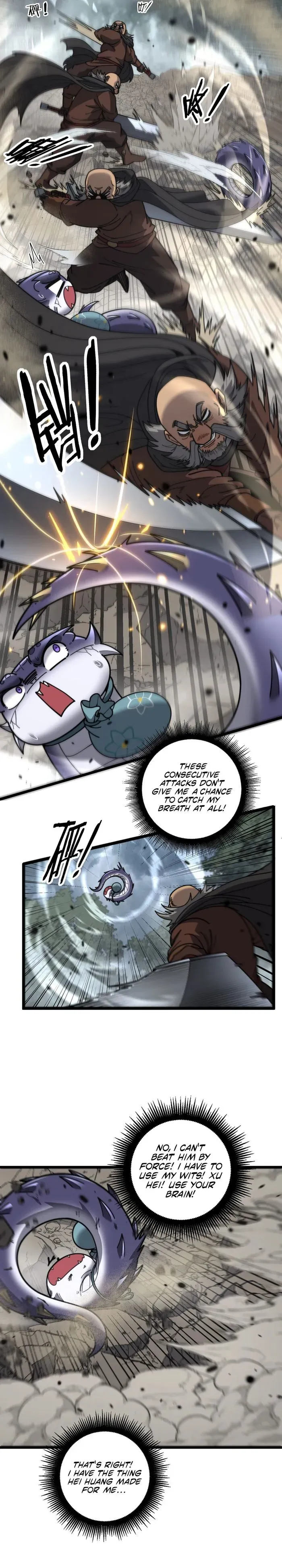 Serpent Ancestor Chapter 26 Online - página 3