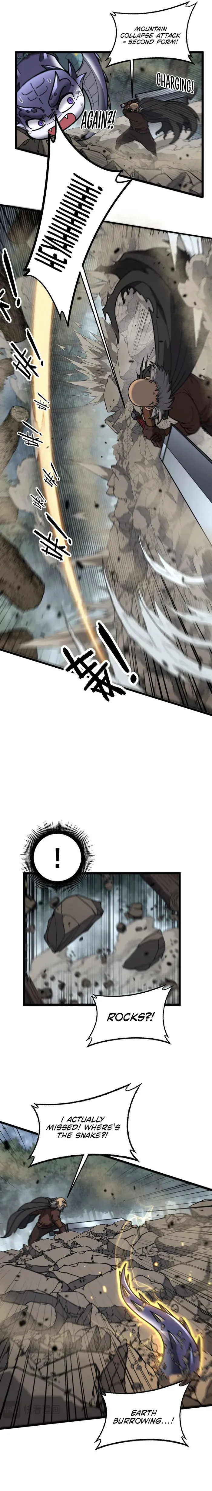 Serpent Ancestor Chapter 26 Online - página 4