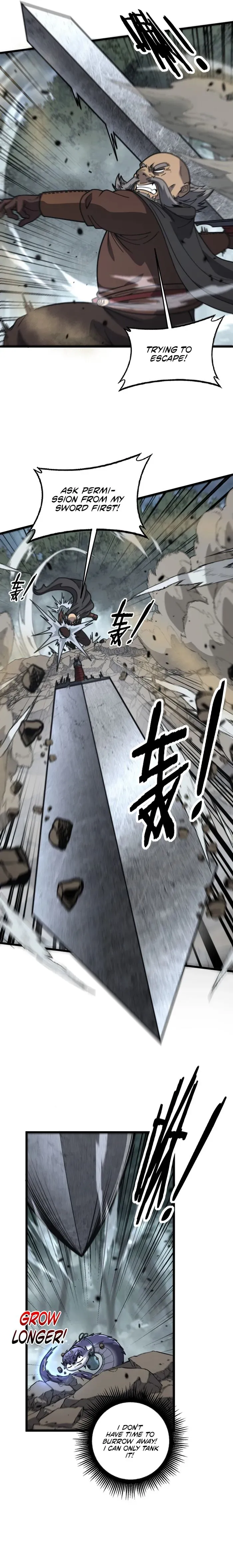 Serpent Ancestor Chapter 26 Online - página 5