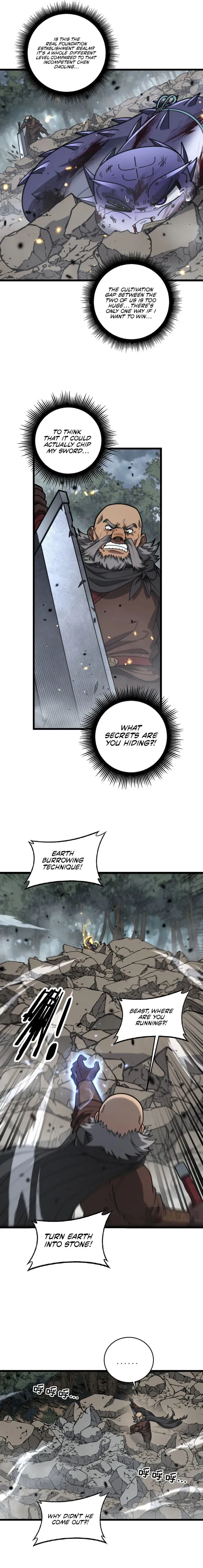 Serpent Ancestor Chapter 26 Online - página 7