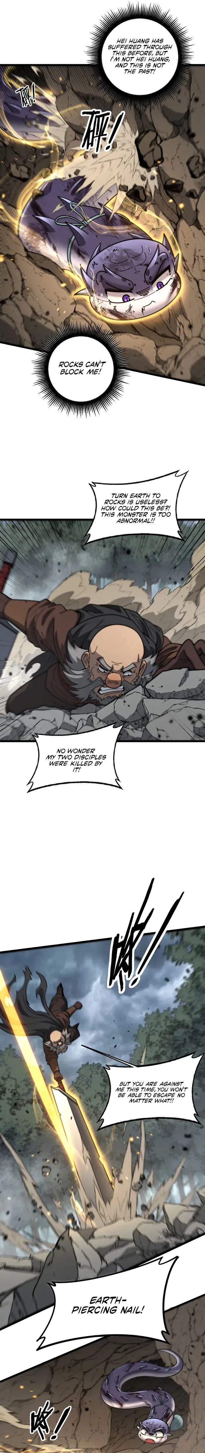 Serpent Ancestor Chapter 26 Online - página 8