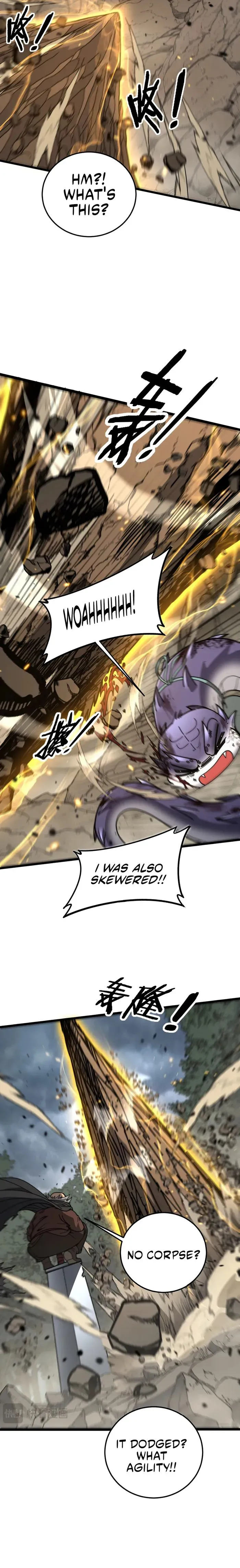 Serpent Ancestor Chapter 26 Online - página 9