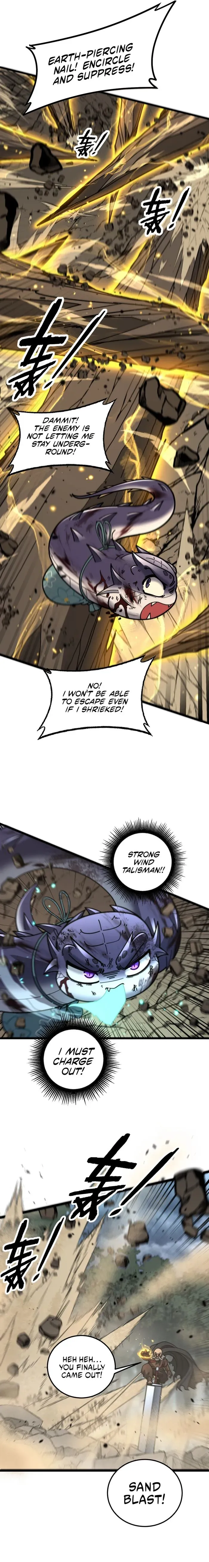 Serpent Ancestor Chapter 26 Online - página 10